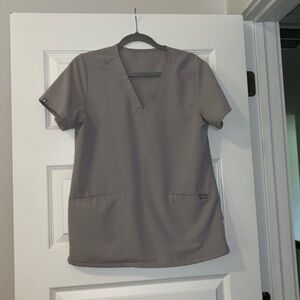 Figs technically collection scrub top